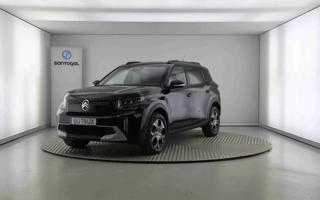CITROEN - C3 Aircross - C3 Aircross 1.2 PureTech Plus