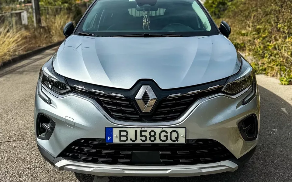 Renault Captur 1.0 TCe Techno
