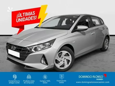 HYUNDAI i20 Nuevo 1.2 MPI 62 kW (84 CV) MT5 2WD Sense