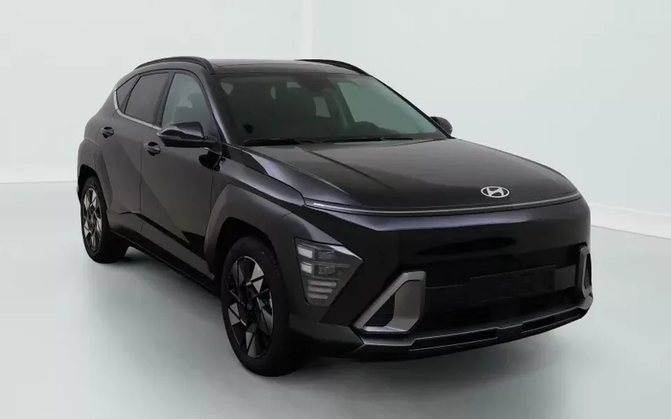 Hyundai KONA Shine Sensation+ 1.6 Gdi HEV 6DCT Zéro km immatriculé