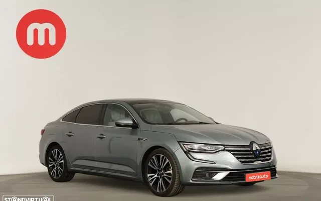 Renault Talisman 2.0 Blue dCi Initiale Paris EDC