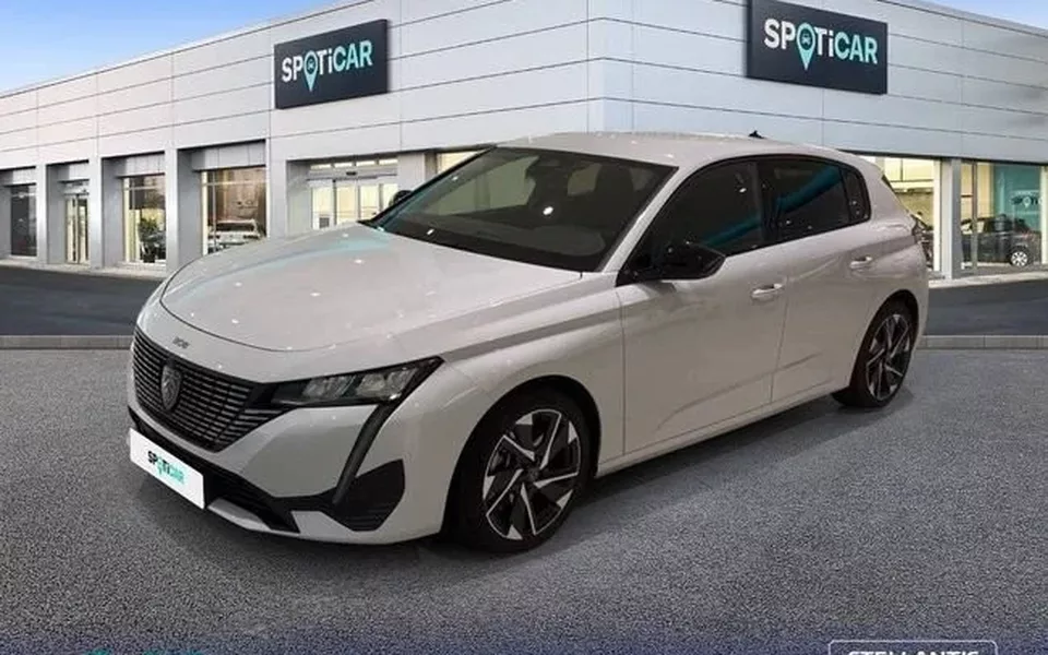 PEUGEOT 308 308 1.6 Hybrid Allure EAT8 180 - 27300€ en Mostoles