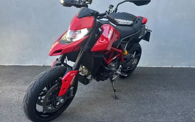 Ducati Hypermotard