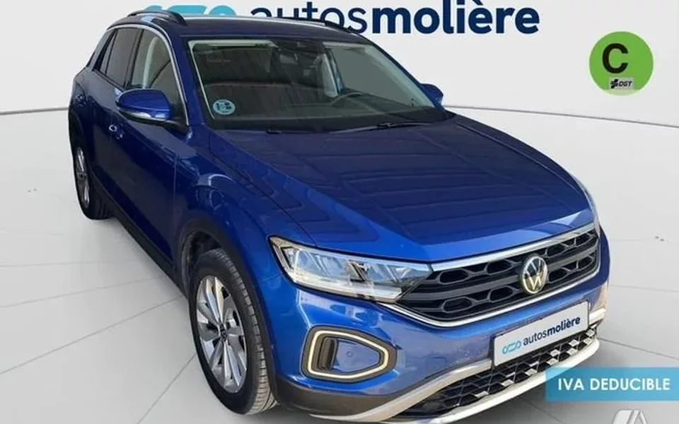 VOLKSWAGEN T-Roc T-Roc 2.0TDI Más DSG7 110KW
