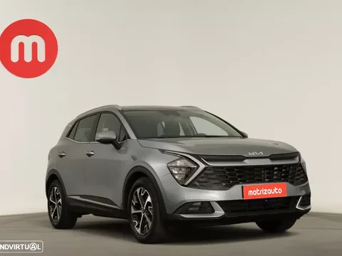 Kia Sportage 1.6 T-GDi Drive