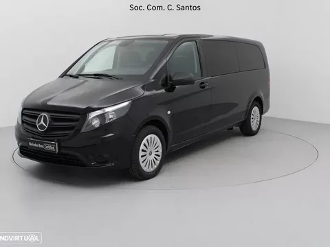 Mercedes-Benz Vito Tourer 114 CDi/34 Pro