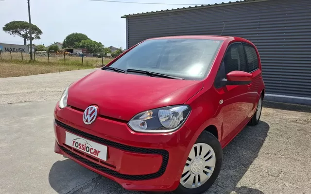 VW Up! 1.0 BlueMotion Move
