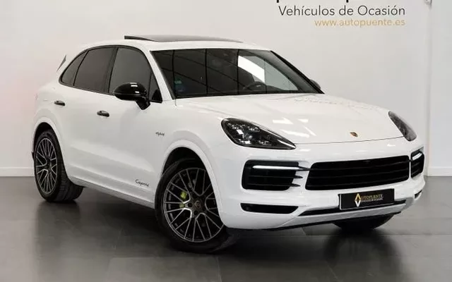 PORSCHE Cayenne Cayenne E-Hybrid Aut.