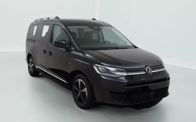 Volkswagen Caddy Maxi Style 5pl eHybrid 115 hp DSG 6 Zéro km immatriculé