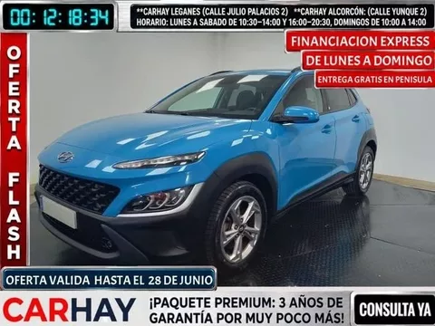 HYUNDAI Kona 1.0T-GDI EDITON 30 120CV
