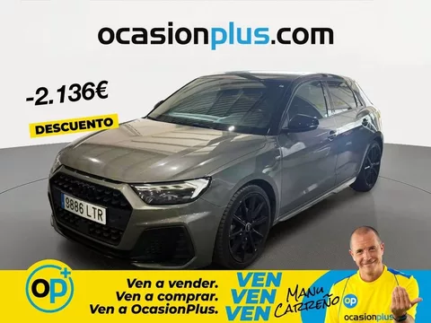 AUDI A1 A1 Sportback 35 TFSI Black line S tronic