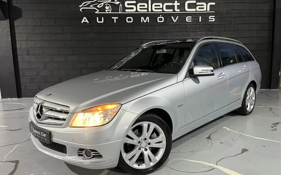 Mercedes-Benz C 220 CDi Avantgarde