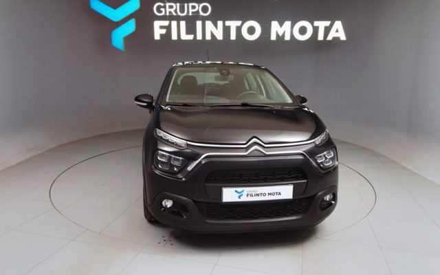 Citroën C3 1.5 BlueHDi Feel Pack