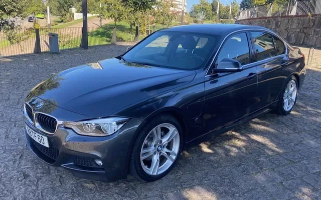 BMW 330 e iPerformance Line Sport