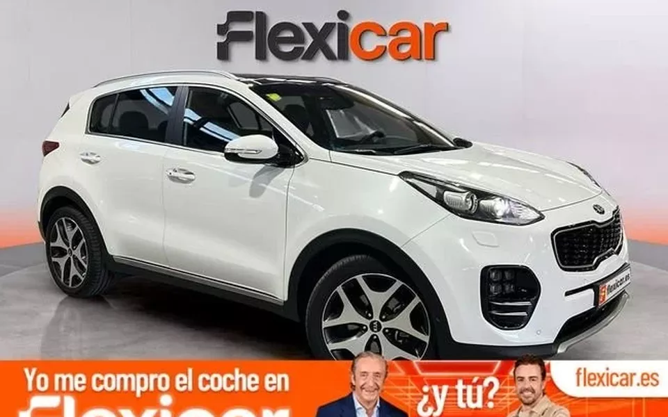 KIA Sportage Sportage 1.7CRDi VGT Eco-D. Drive DCT 4x2 141