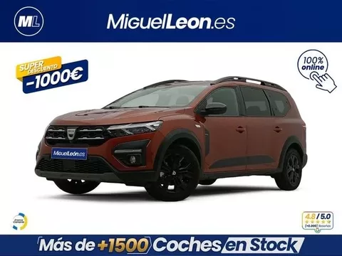 DACIA Jogger 1.0 91cv