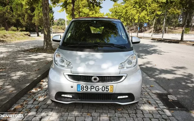 Smart ForTwo Coupé