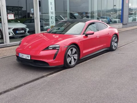 PORSCHE Taycan Taycan - 52990€ en Aviles