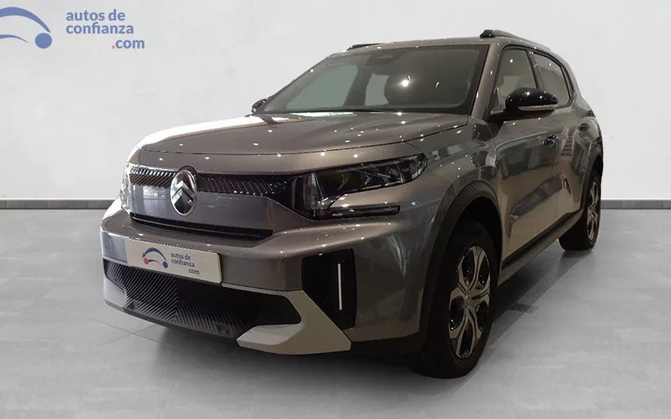CITROEN C3 Aircross C3 AIRCROSS TURBO PLUS