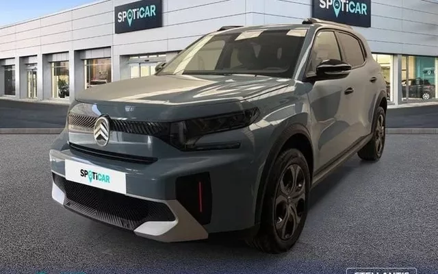 CITROEN C3 Aircross C3 Aircross Hybrid Plus e-DCS6 145