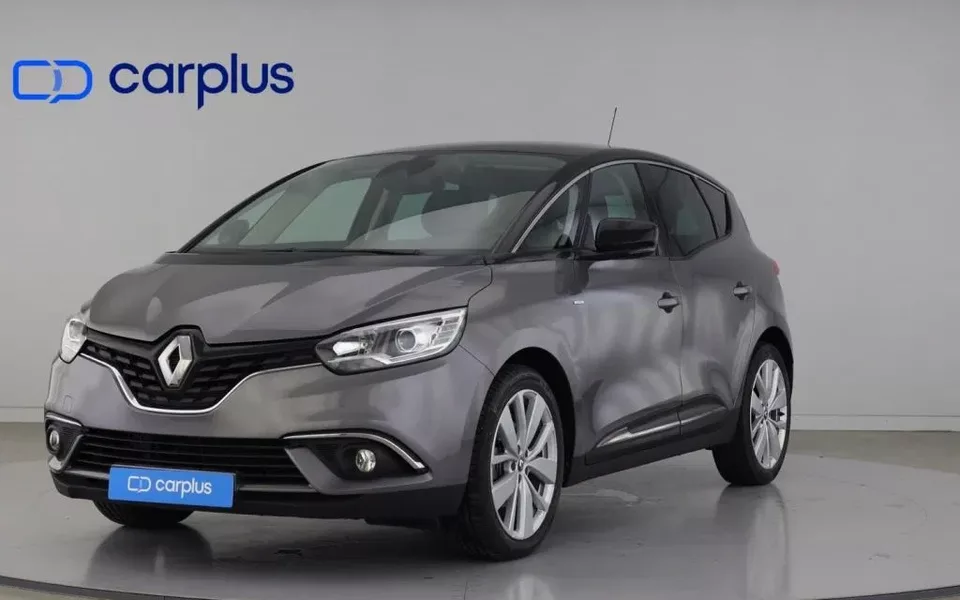 Renault Scénic 1.3 TCe Limited