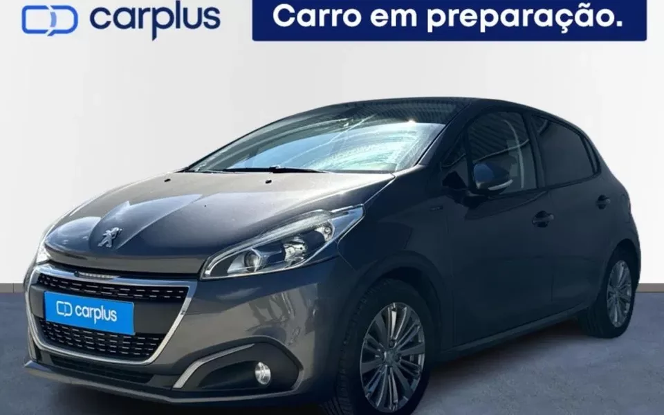 Peugeot 208 1.2 PureTech Signature