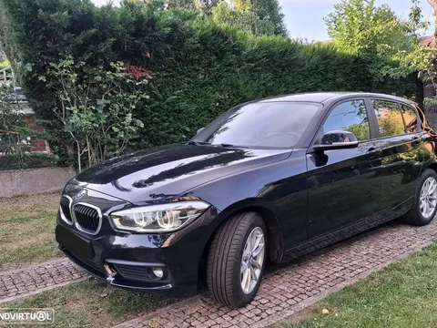 BMW 116 d EfficientDynamics Edition Advantage