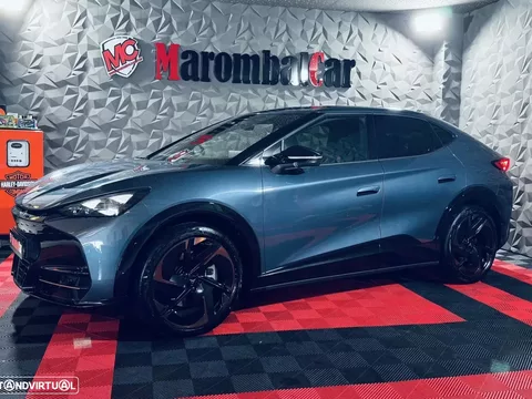 Cupra Tavascan 77 kWh VZ