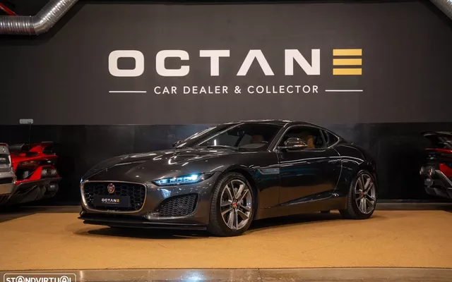 Jaguar F-Type