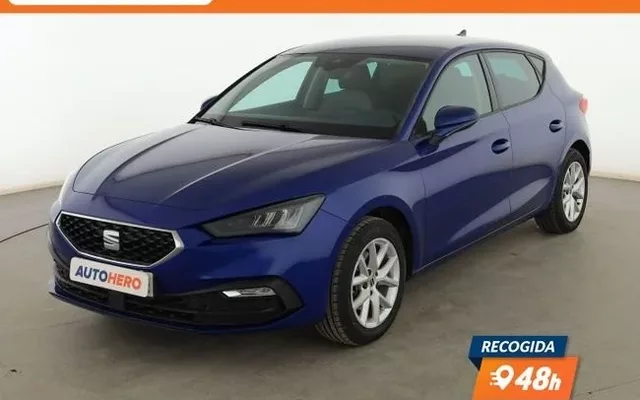 SEAT León 1.0 eTSI MHEV Style