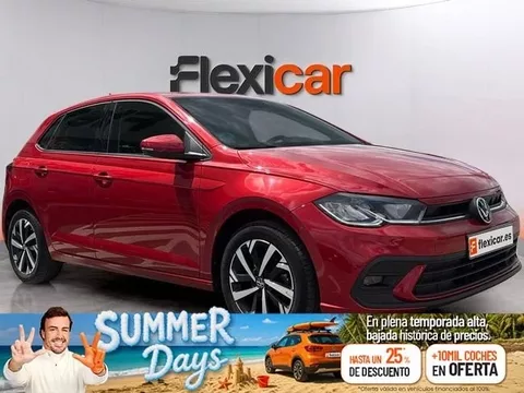 VOLKSWAGEN Polo Polo 1.0 TSI Life 70kW