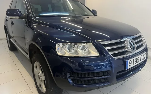 VOLKSWAGEN Touareg Touareg 2.5TDI R5 Country Tiptronic