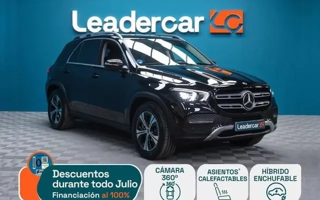 MERCEDES-BENZ Clase GLE GLE 350 de 4MATIC (Híbrido Enchufable)