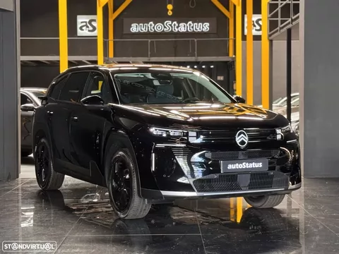 Citroën C5 Aircross 1.2 Híbrido Max