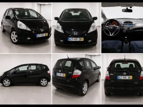 Honda Jazz 1.2 i-VTEC