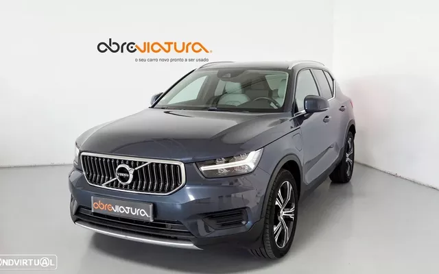 Volvo XC 40 1.5 T5 PHEV Momentum Plus