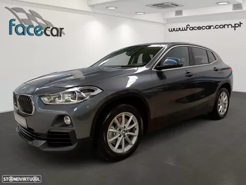 BMW X2 xDrive20i Aut.