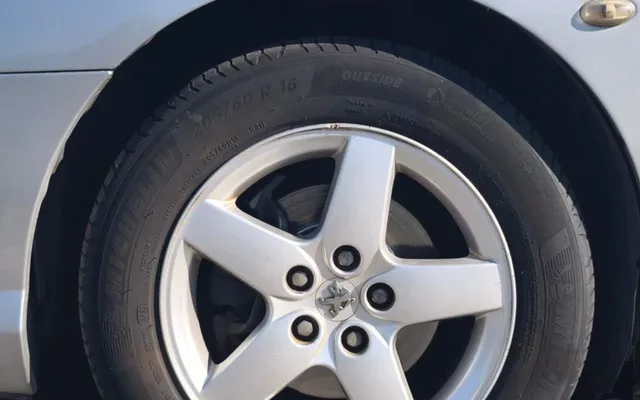 Peugeot 407