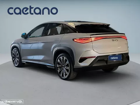 BYD Sealion 7 SEALION7 91.3 kWh Excellence AWD