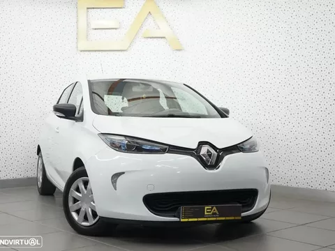 Renault Zoe (c/ Bateria) 41 kwh Life