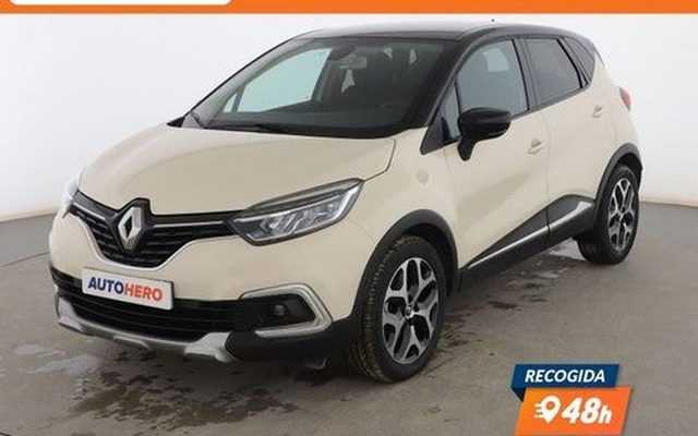 RENAULT Captur 1.5dCi Energy Zen EDC 66kW