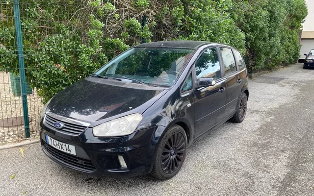 Ford C-Max 1.6 TDCi Titanium