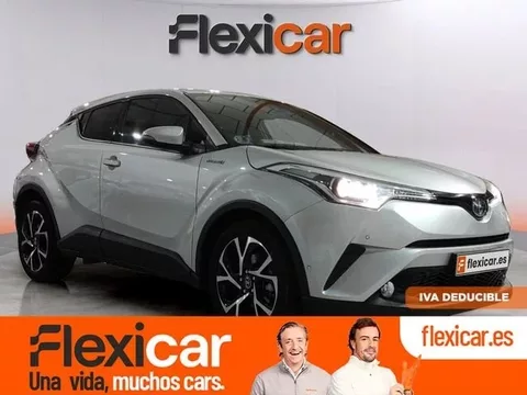 TOYOTA C-HR C-HR 125H Advance