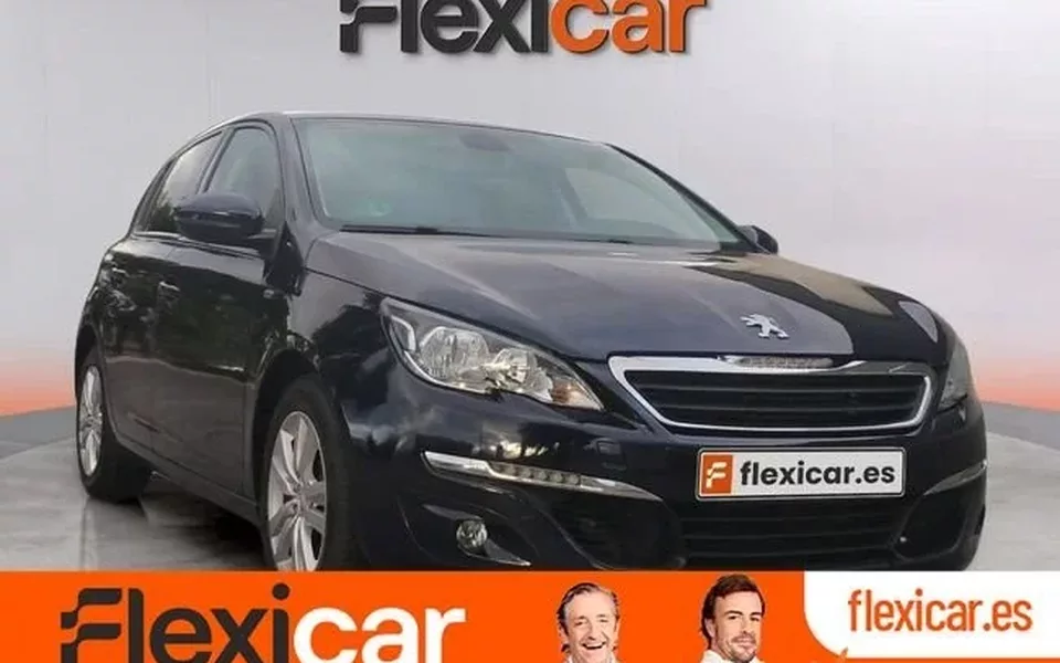 PEUGEOT 308 308 1.2 PureTech S&S Style EAT6 130