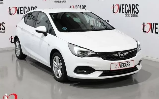 OPEL Astra 1.5D DVC 77kW (105CV) GS Line