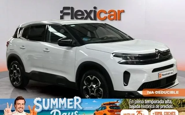 CITROEN C5 Aircross HYBRID 100kW (136CV) e-DCS6 Max