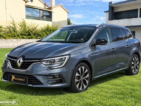 Renault Mégane Sport Tourer 1.6 E-Tech Plug-In E-Tech Hybrid Engineered