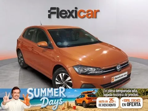 VOLKSWAGEN Polo Polo 1.0 TSI Advance DSG 70kW