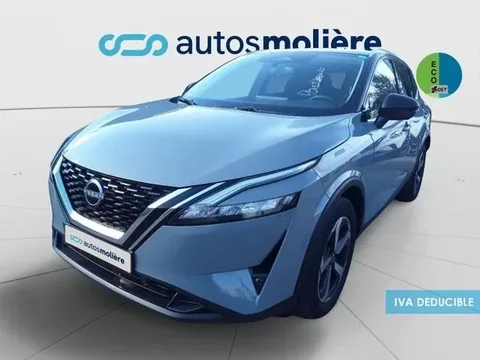 NISSAN Qashqai DIG-T 160 mHEV N-Connecta 4x4 Xtronic 116 kW (158 CV)