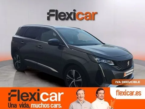 PEUGEOT 5008 1.5 BlueHDi 96kW S&S GT EAT8